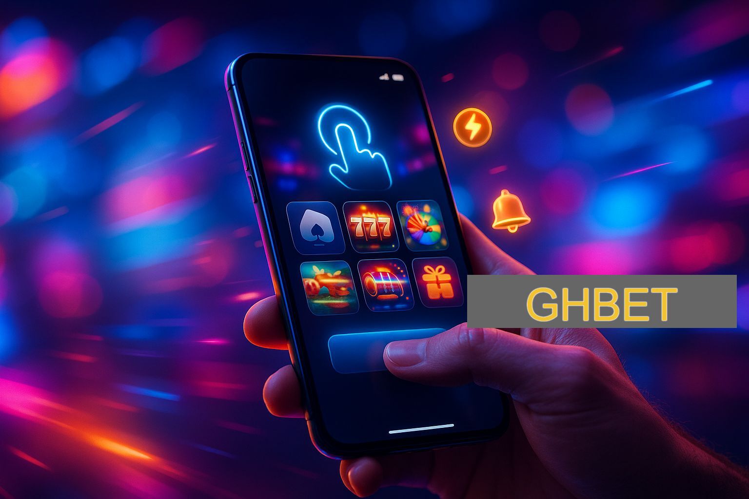 Benefícios do App
