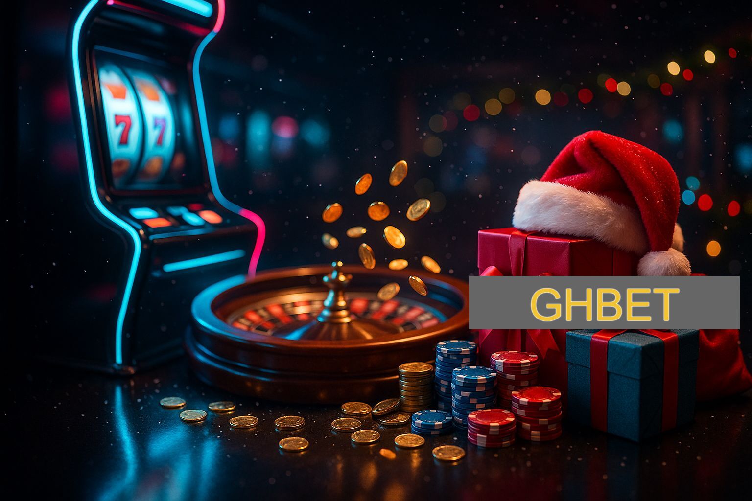 Benefícios do GHBET