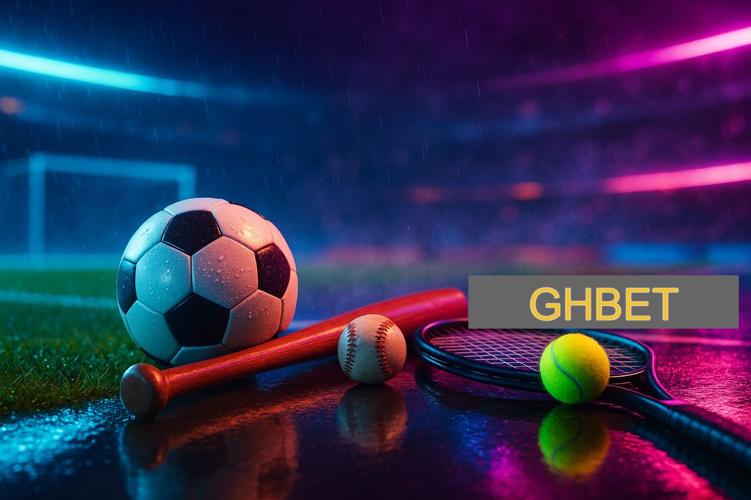 Variedade de Esportes