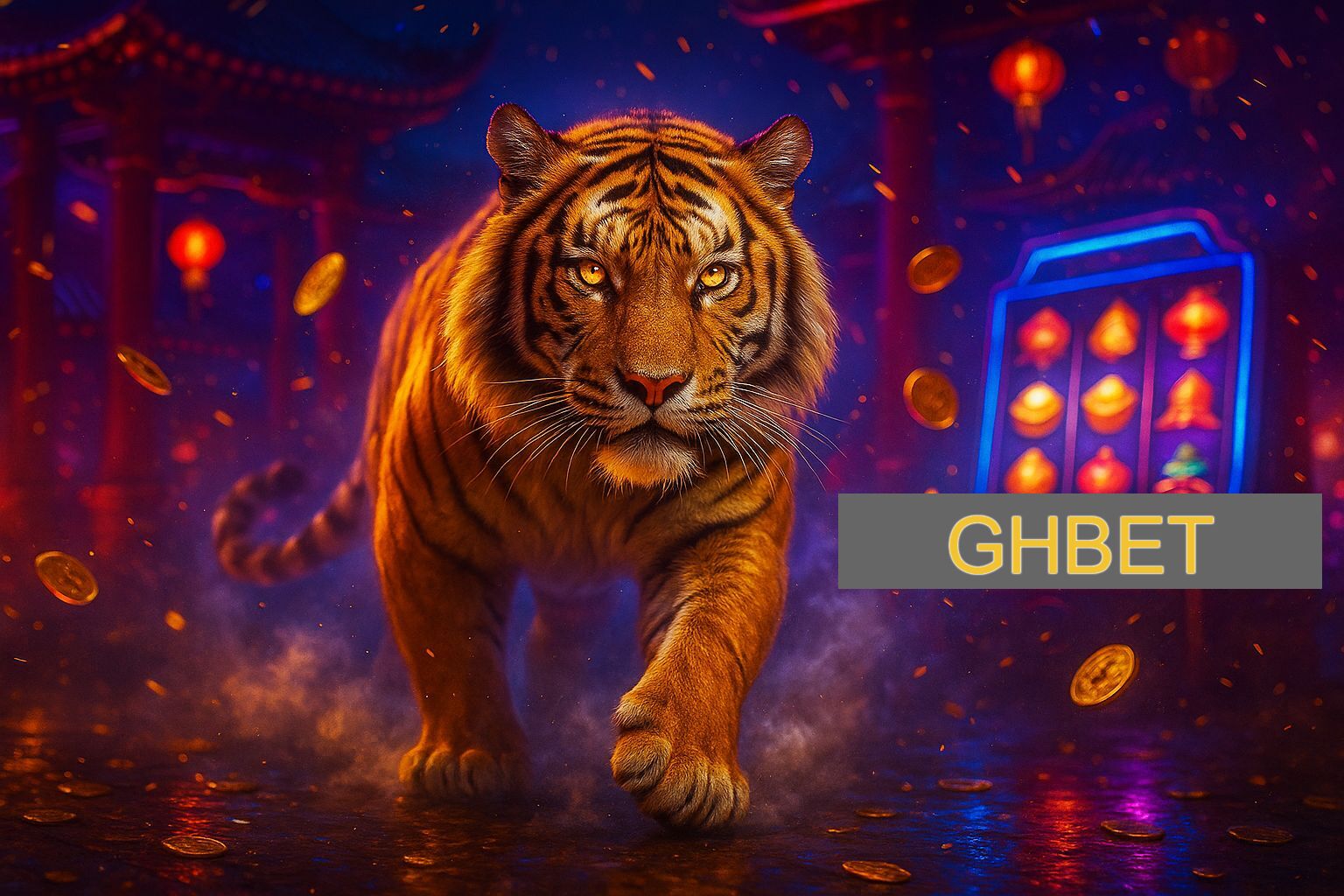 Características do Fortune Tiger