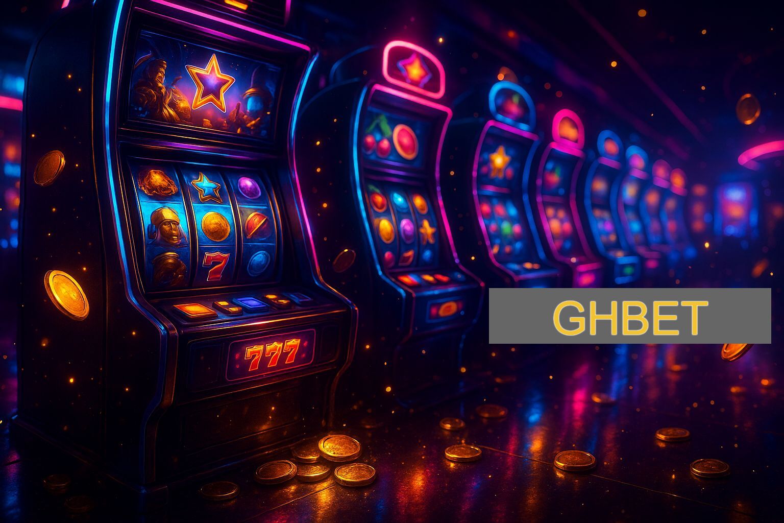 Benefícios dos Slots